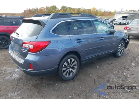 2015 Subaru Outback 2.5I Limited from USA, damaged, VIN 4S4BSAJC6F3296713